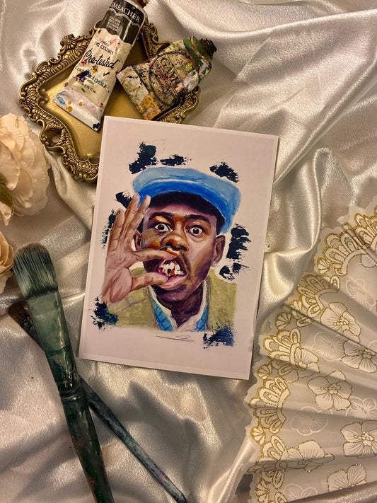 Tyler, The Creator print