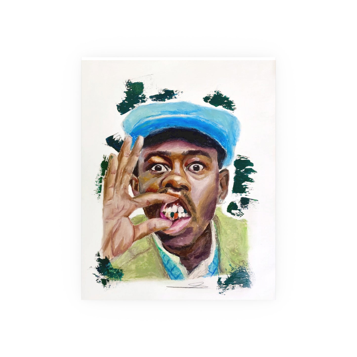 Tyler, The Creator print