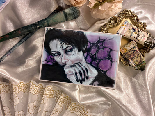Nicholas Print