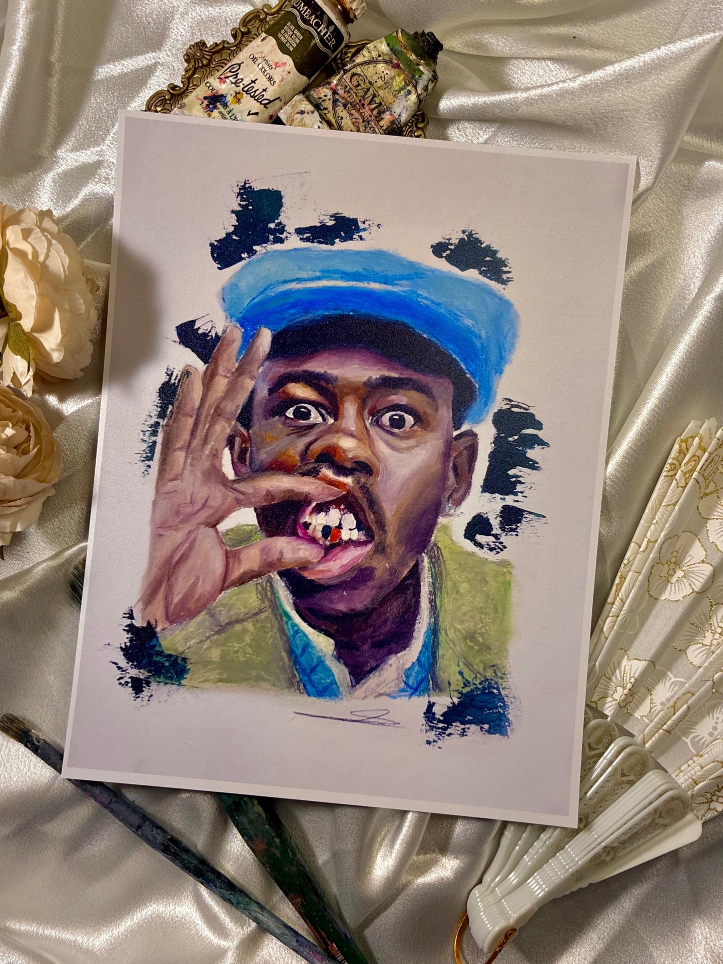 Tyler, The Creator print