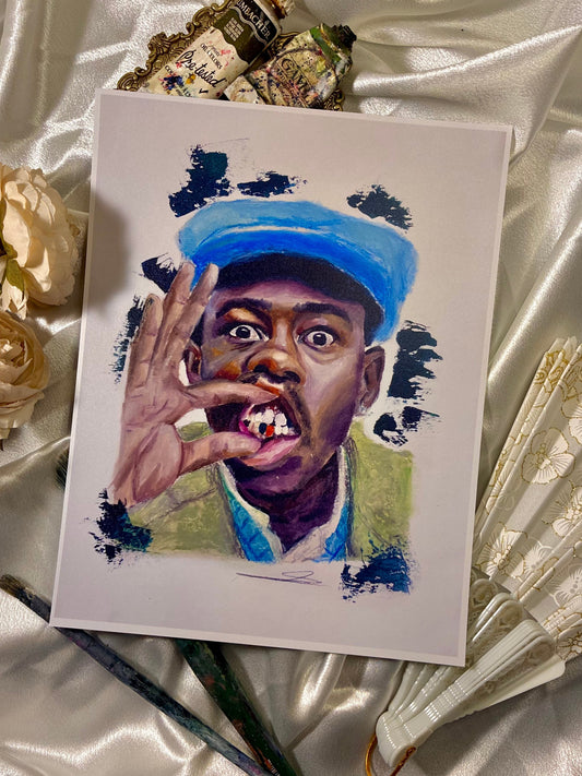 Tyler, The Creator print