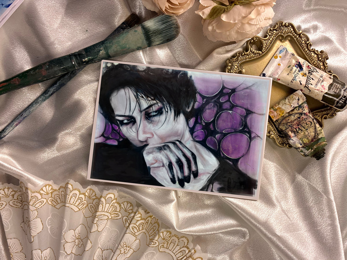 Nicholas Print