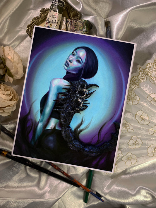 Giselle Mutant Print