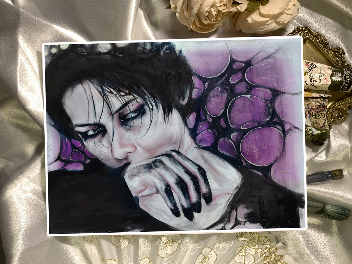 Nicholas Print