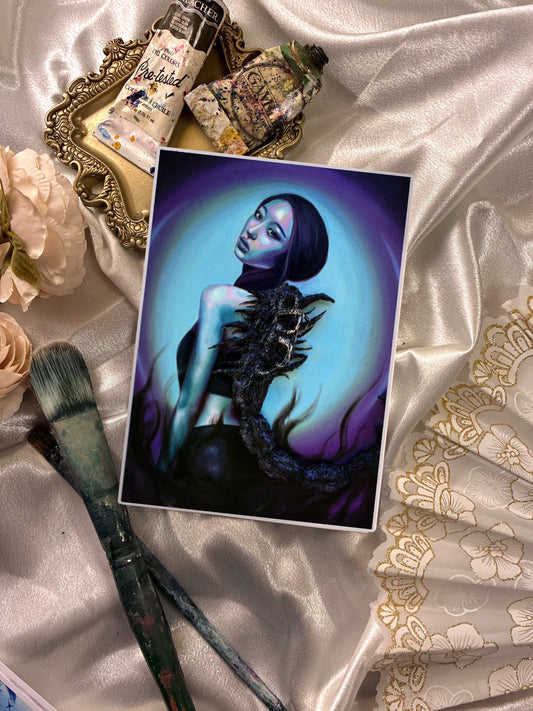Giselle Mutant Print